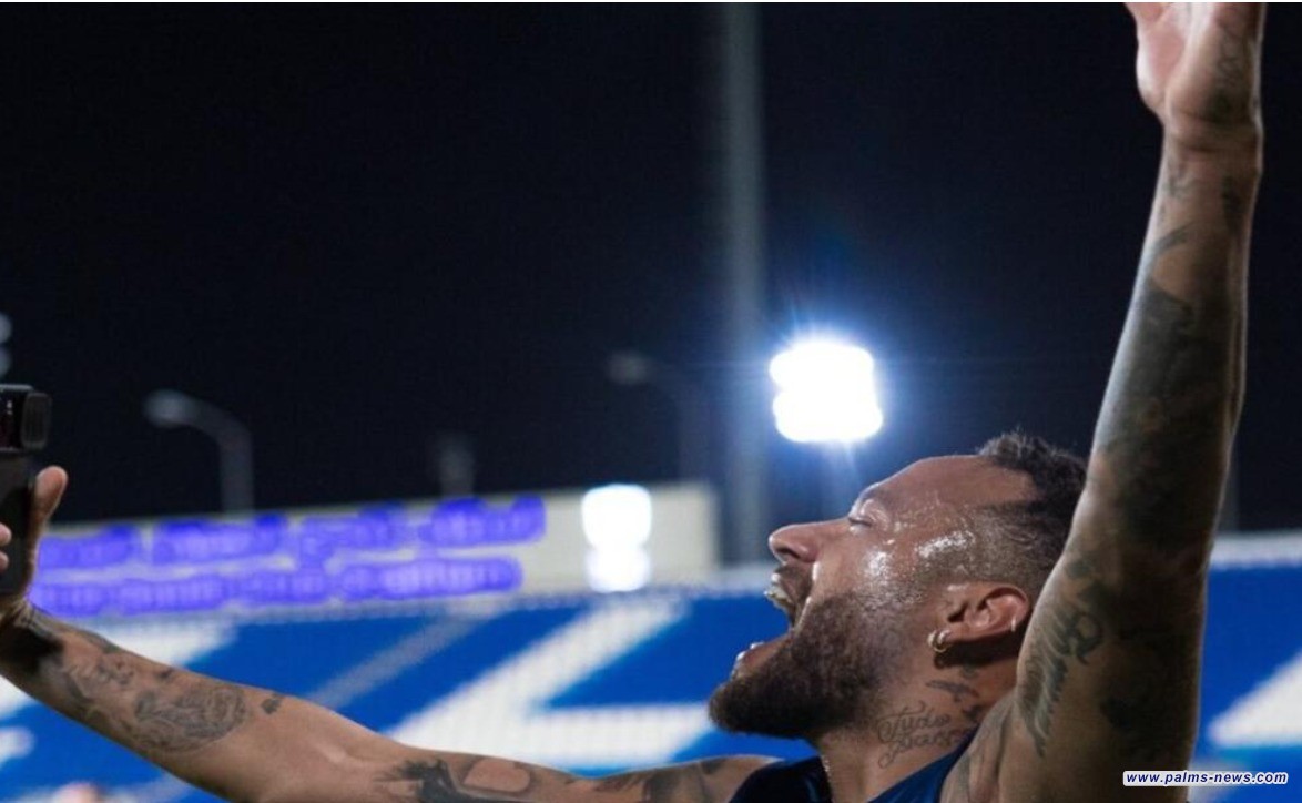 ارتينو يحسم الجدل حول انضمام نيمار إلى صفوف إنتر ميامي